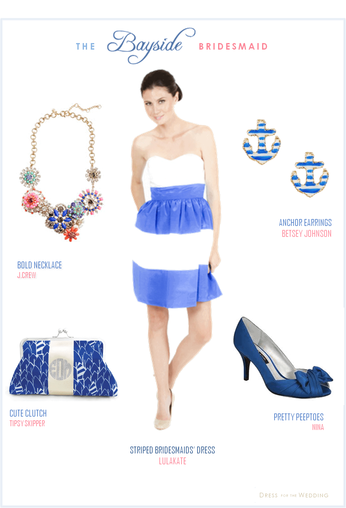 Bayside Bridesmaid