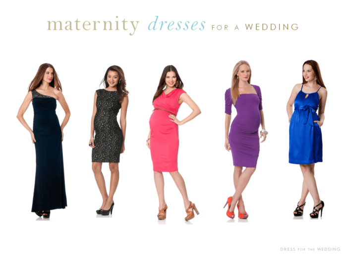 Wedding Guest Maternity Dresses | Dress for the Wedding