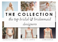 Find Wedding Dresses & Bridesmaid Dresses: The Collection