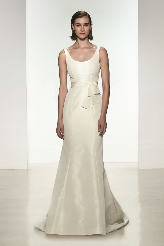 Amsale Wedding Dresses Spring 2015 Bridal Collection