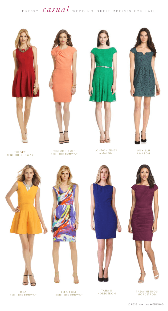 Casual Daytime Dresses