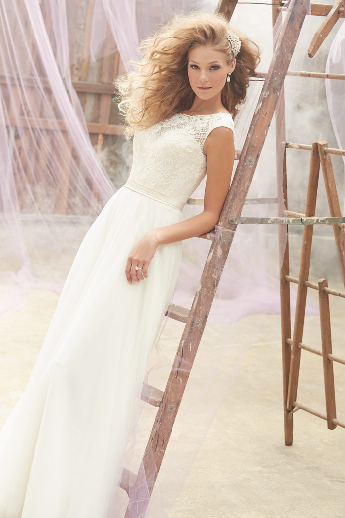find you wedding dress style