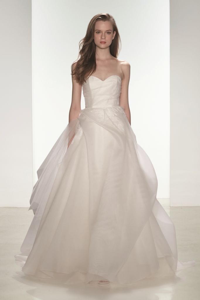 Wedding Dresses by Nouvelle Amsale Fall 2015