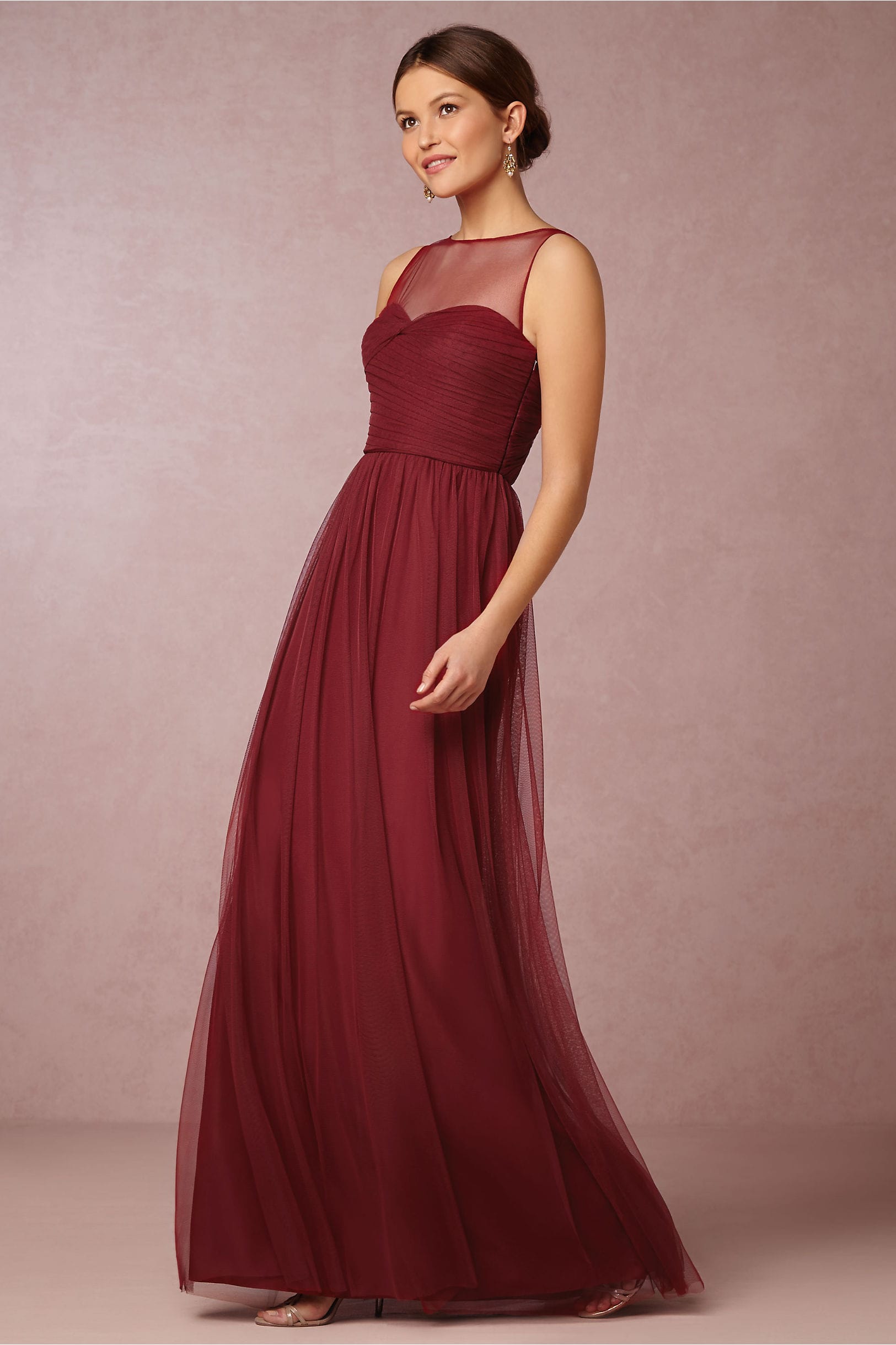 Burgundy Shoes Under Wedding Dress Burgundy Shoes Under Wedding Dress