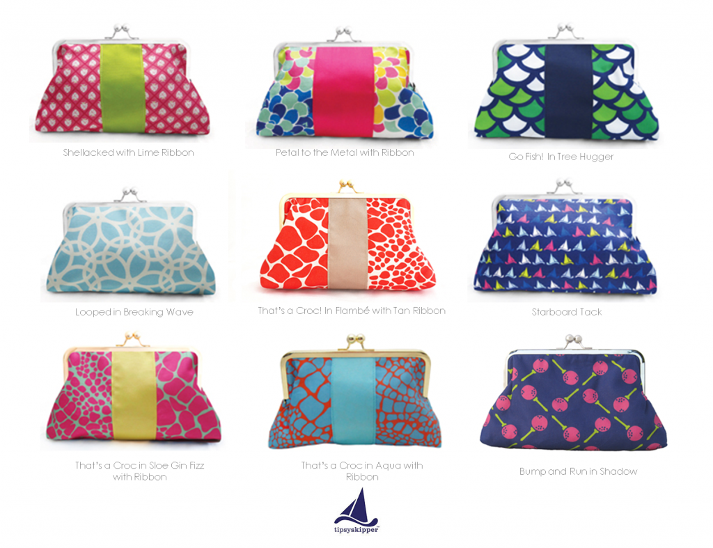 Tipsy Skipper Clutches