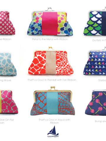 Tipsy Skipper Clutches