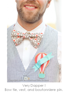 Dapper Bow Tie