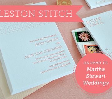 Charleston Stitch | Delphine