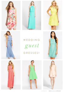 Gorgeous Wedding Guest Dresses for Every Dress Code - Dress for the Wedding