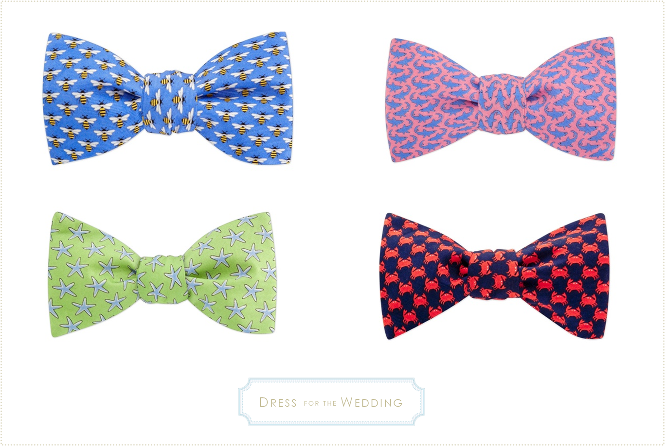 Preppy Bow Ties