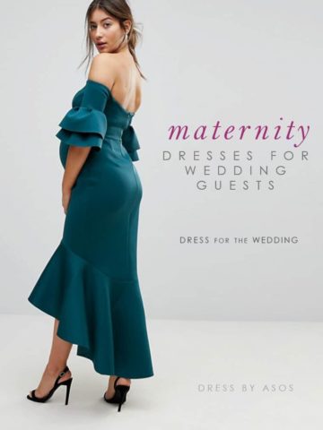 cute maternity dresses for wedding guests