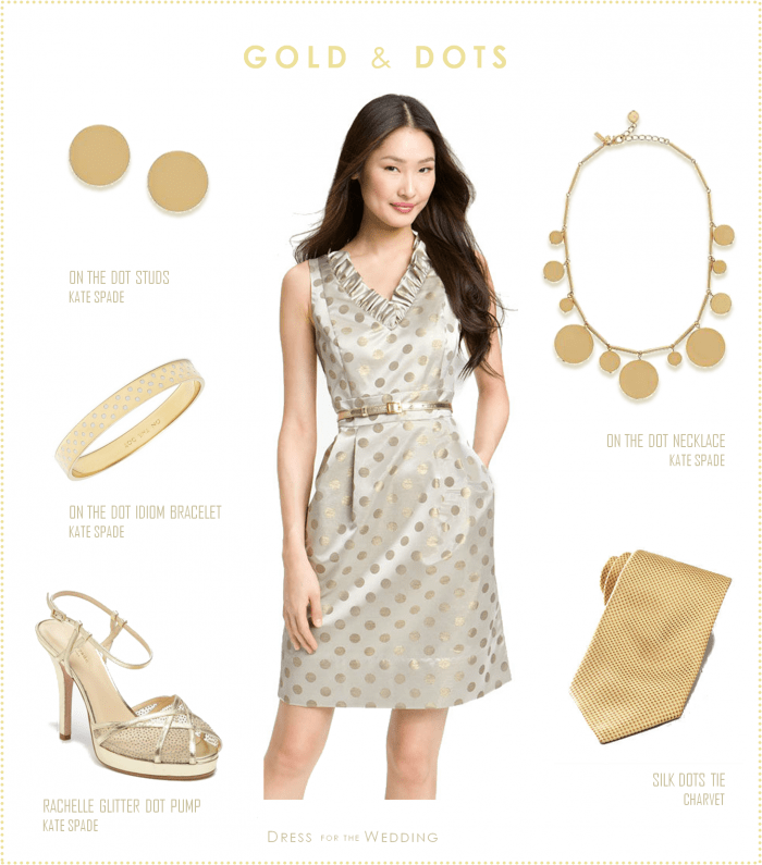 Gold Dots