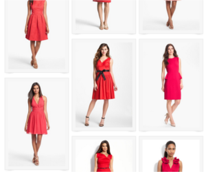 Red Dress For A Wedding Guest Archives