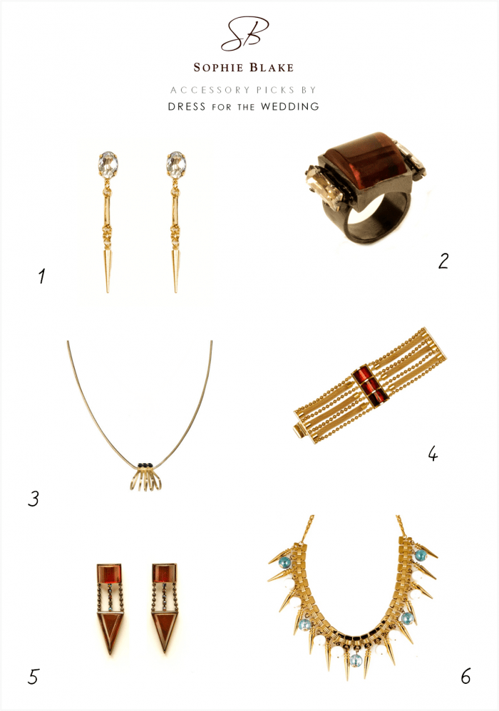 Sophie Blake Accessories