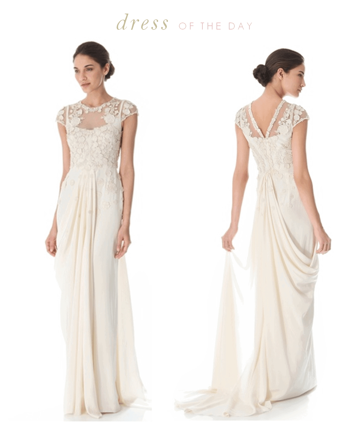 Temperley London Laelia ウェディングドレス　インポート Laelia Dress | Bridal Dresses | Temperley Bridal – Temperley