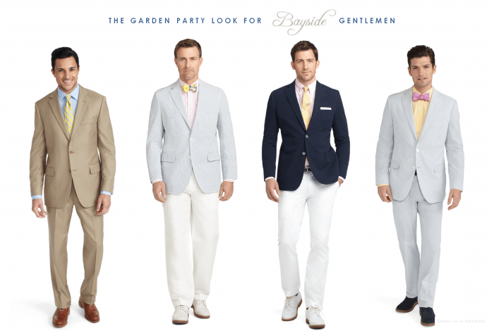 Garden Party Gentlemen 700x477