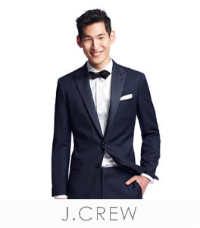 Jcrew Grooms