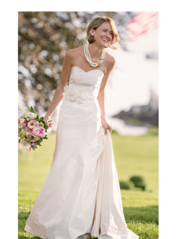 Dress of the Day: Coren Moore Savannah