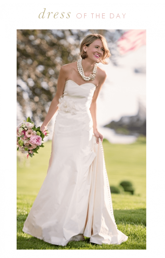 Dress of the Day: Coren Moore Savannah