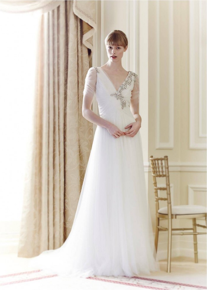 Amour Jenny Packham Bridal 2014