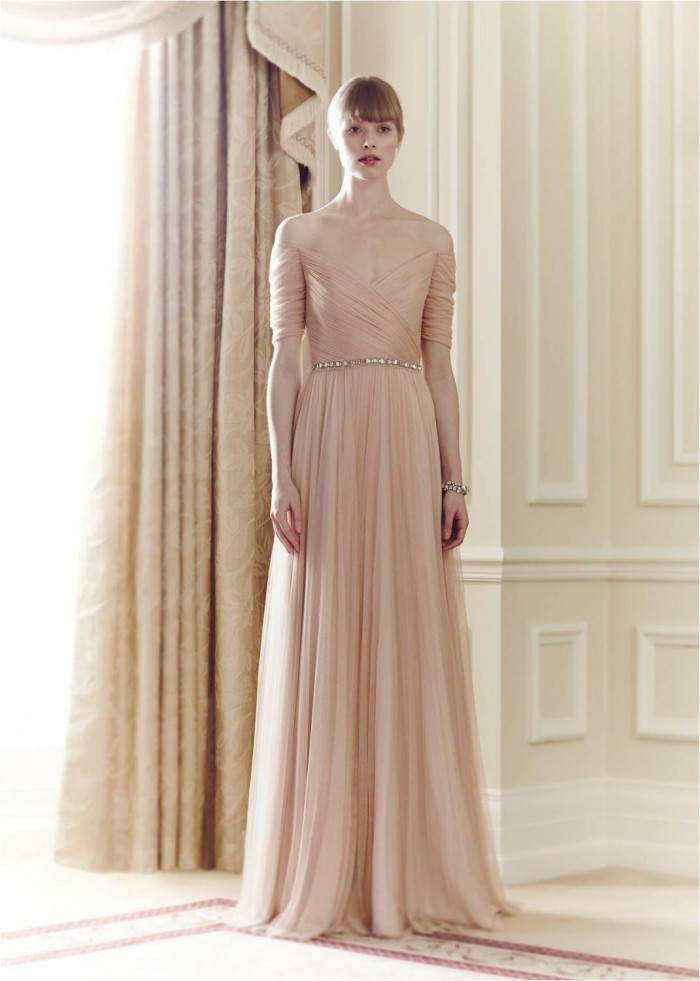 Belle Magnolia Jenny Packham 2014