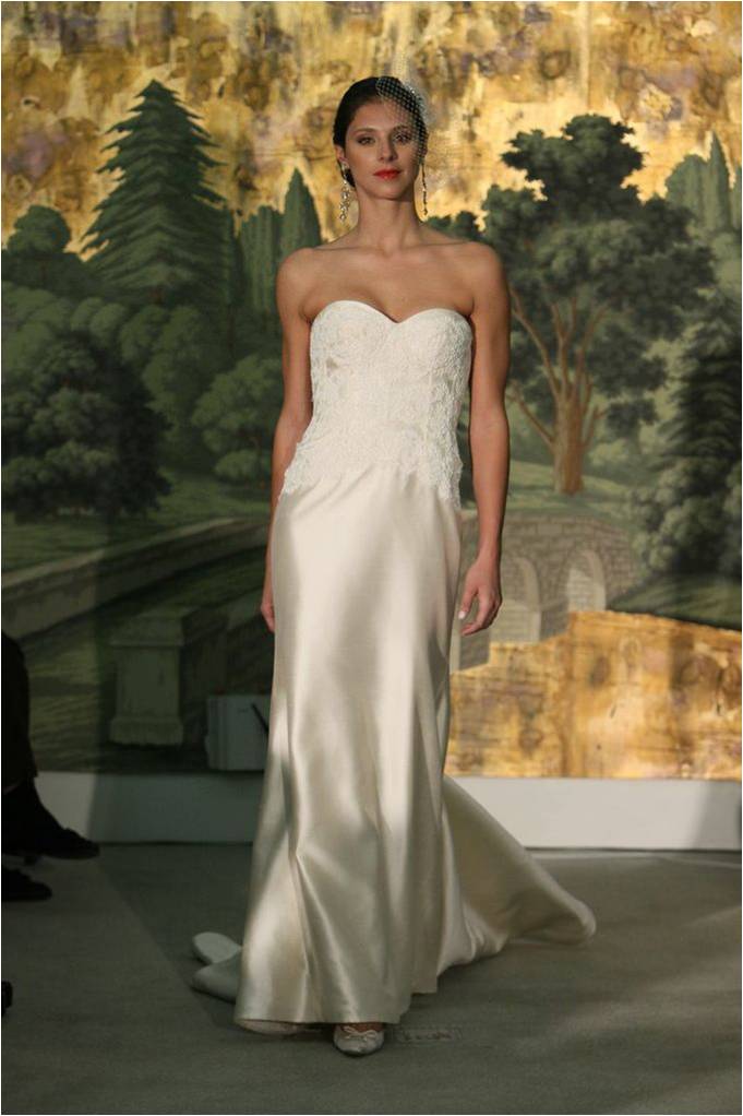 Morelle Anne Barge Wedding Dresses 2014