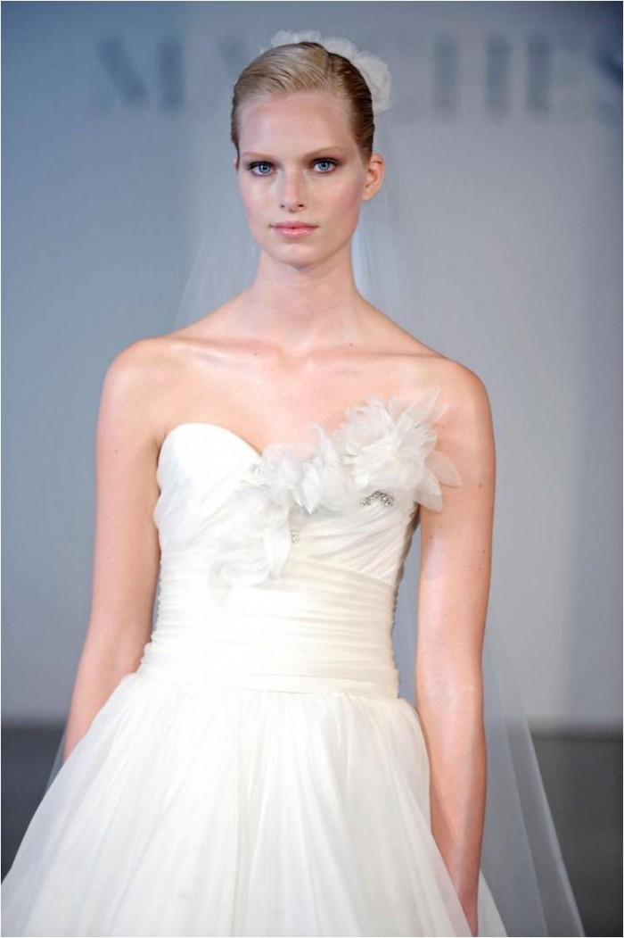 Marchesa Spring 2014 Bridal Collection