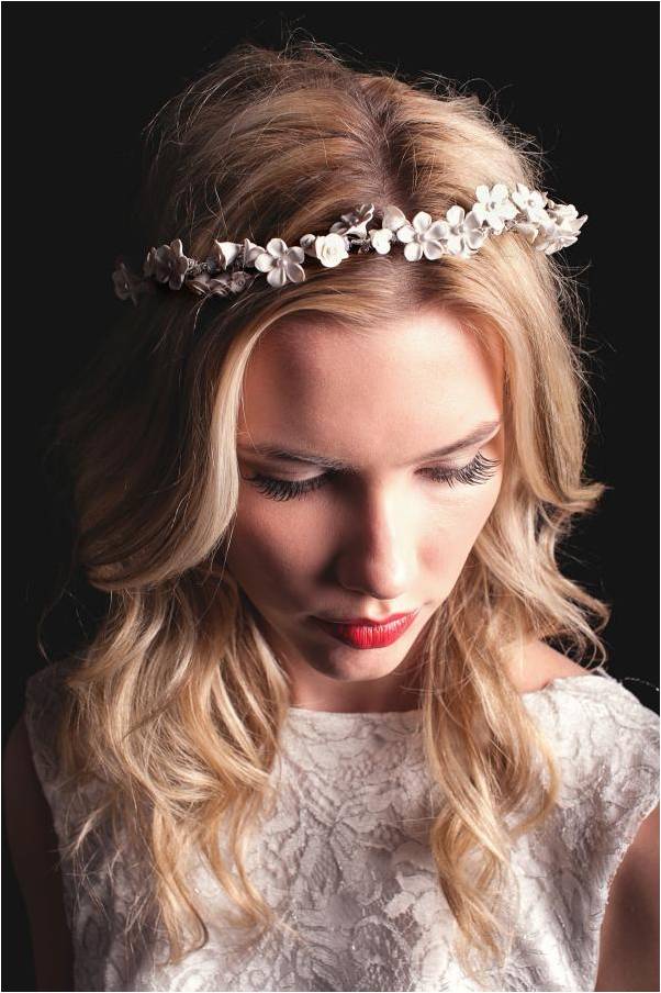 Bridal Crown Sarah Seven