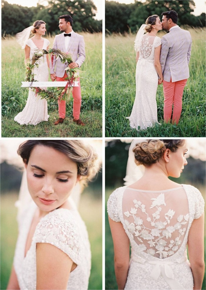 Wedding Dress Designer Feature: Karen Willis Holmes