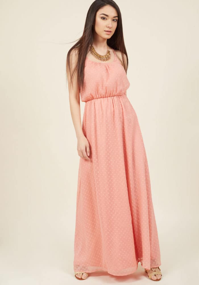  Maxi Dress for a Wedding Guest Under 150