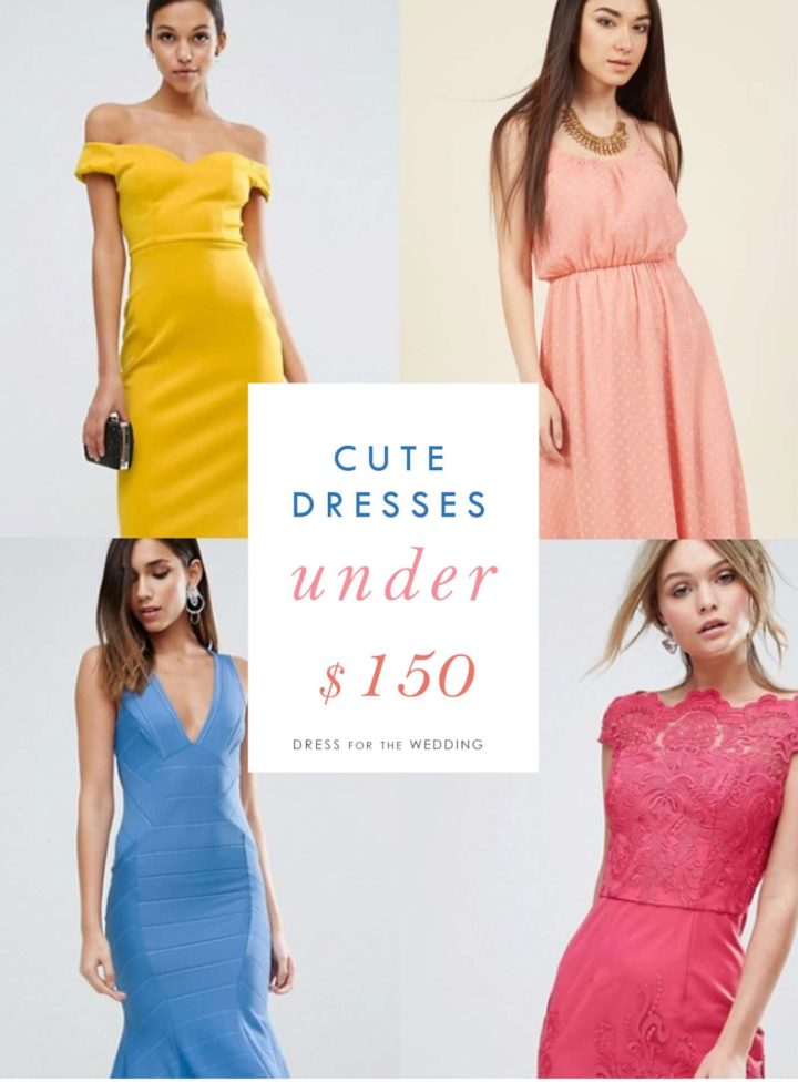 Dresses Under 150