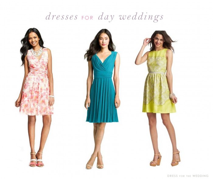 dressy casual wedding