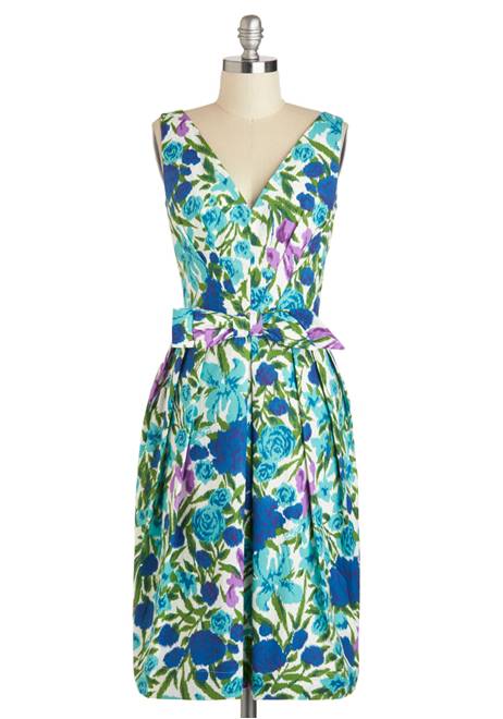 Floral Dress under $150