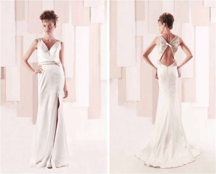 Designer Wedding Gowns: Gemy Maalouf 2013 Bridal Collection