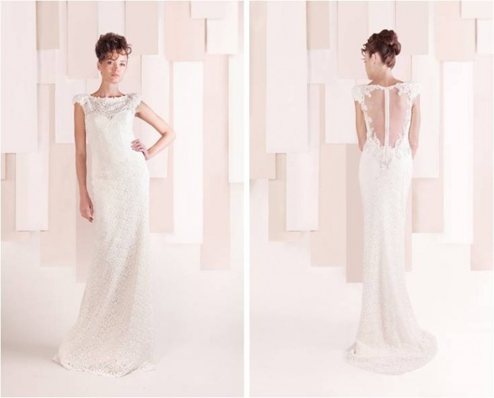 Designer Wedding Gowns: Gemy Maalouf 2013 Bridal Collection