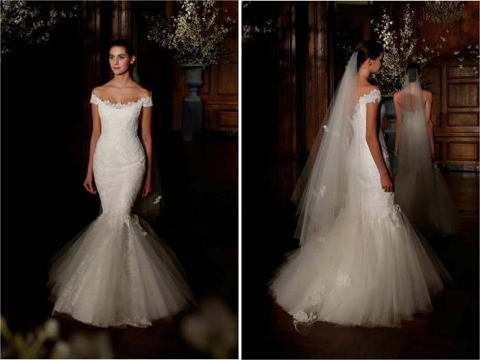 Wedding Dress Designer Feature: Legends by Romona Keveza - Spring 2014 ...