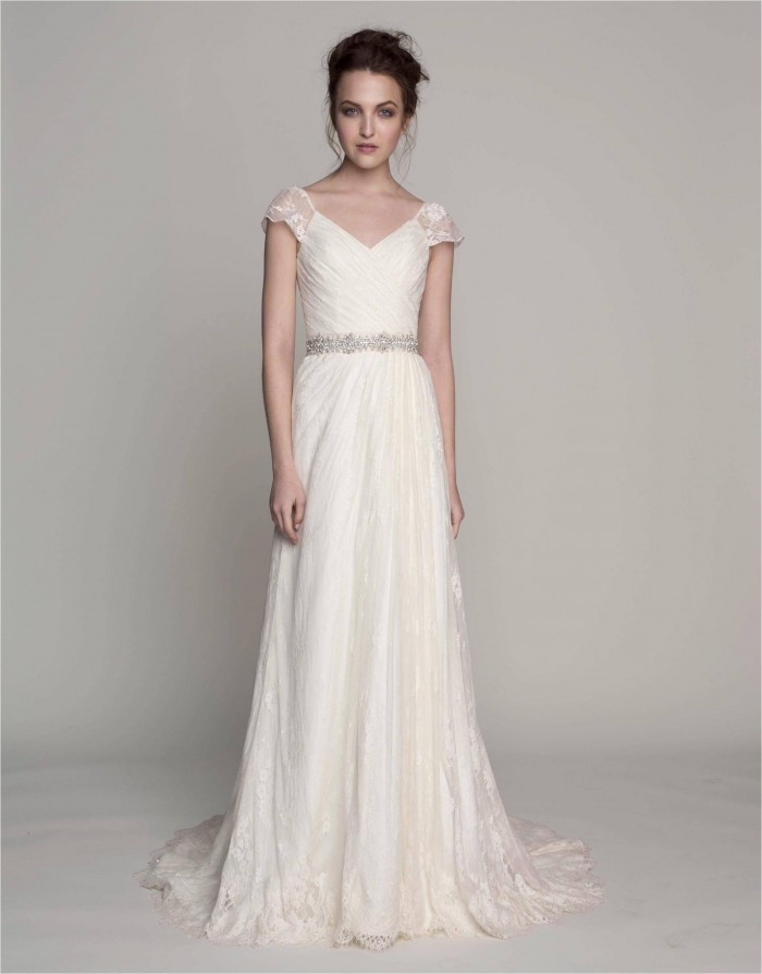 Madeline Wedding Dress by Kelly Faetanini