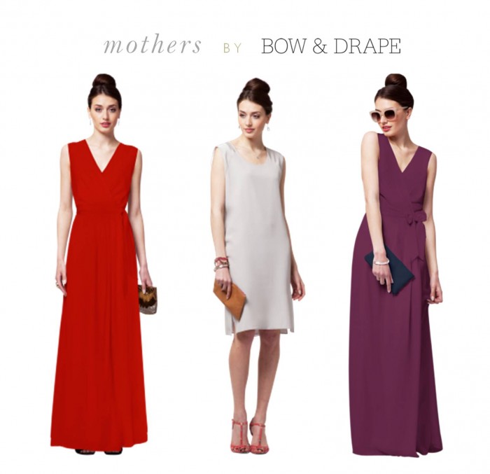 Mothers  Dresses