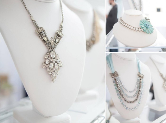 The Ritzy Rose Necklaces