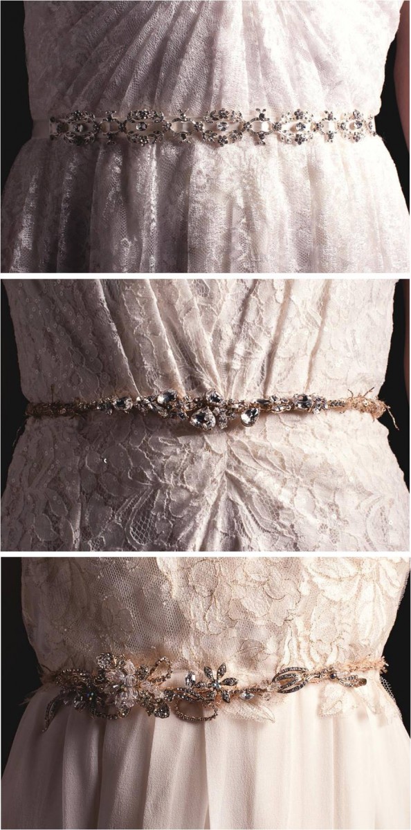 Sarah Seven Bridal Belts