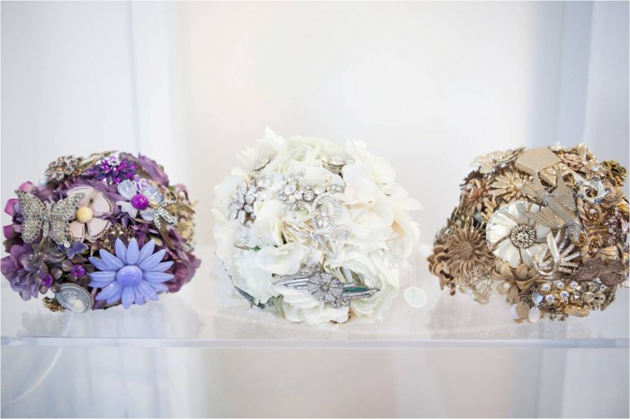The Ritzy Rose Bouquets