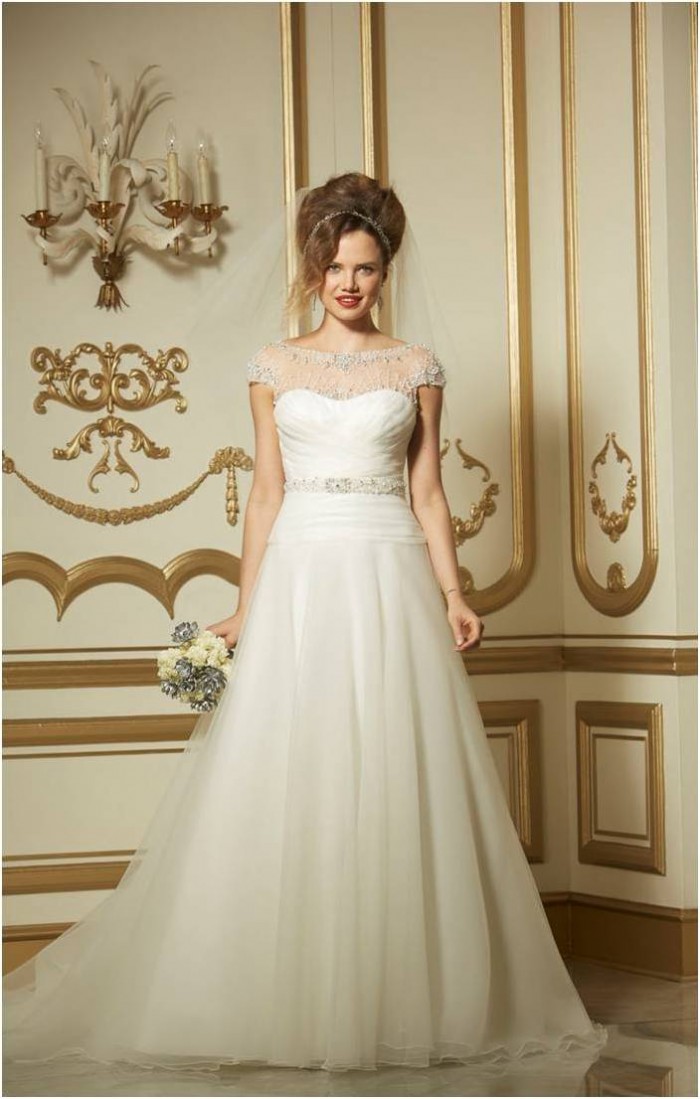 Wtoo Pandora Style 11326 Beaded Wedding Dress