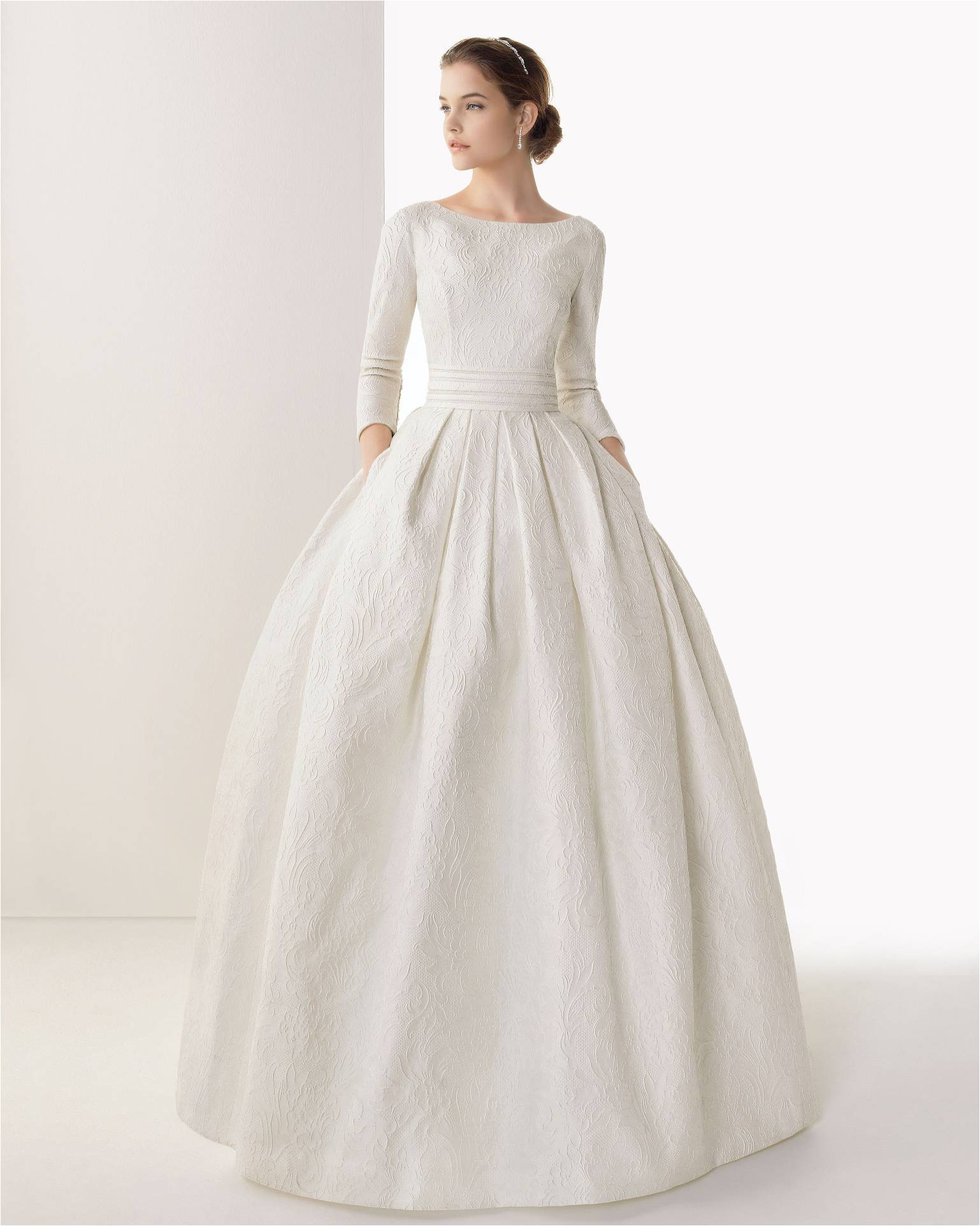 rosa clara gowns