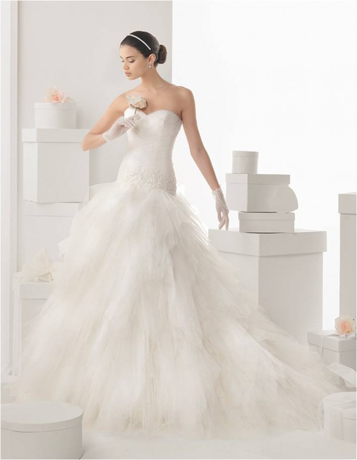 Calesa Wedding Dress by Rosa Clara