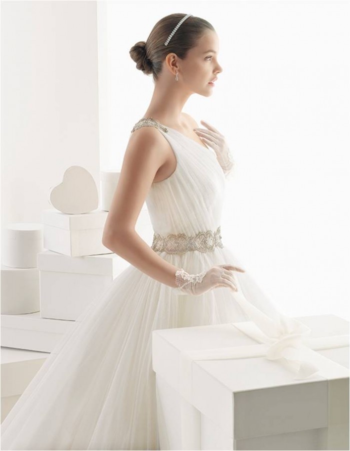 Rosa Clara Wedding Dress