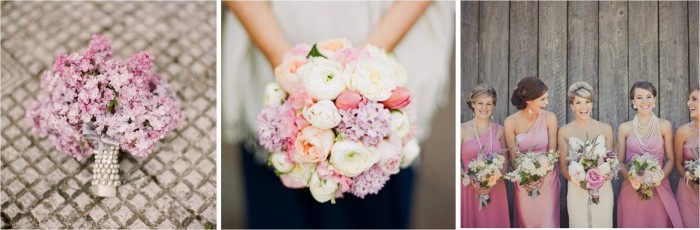 Lilac Wedding Inspiration