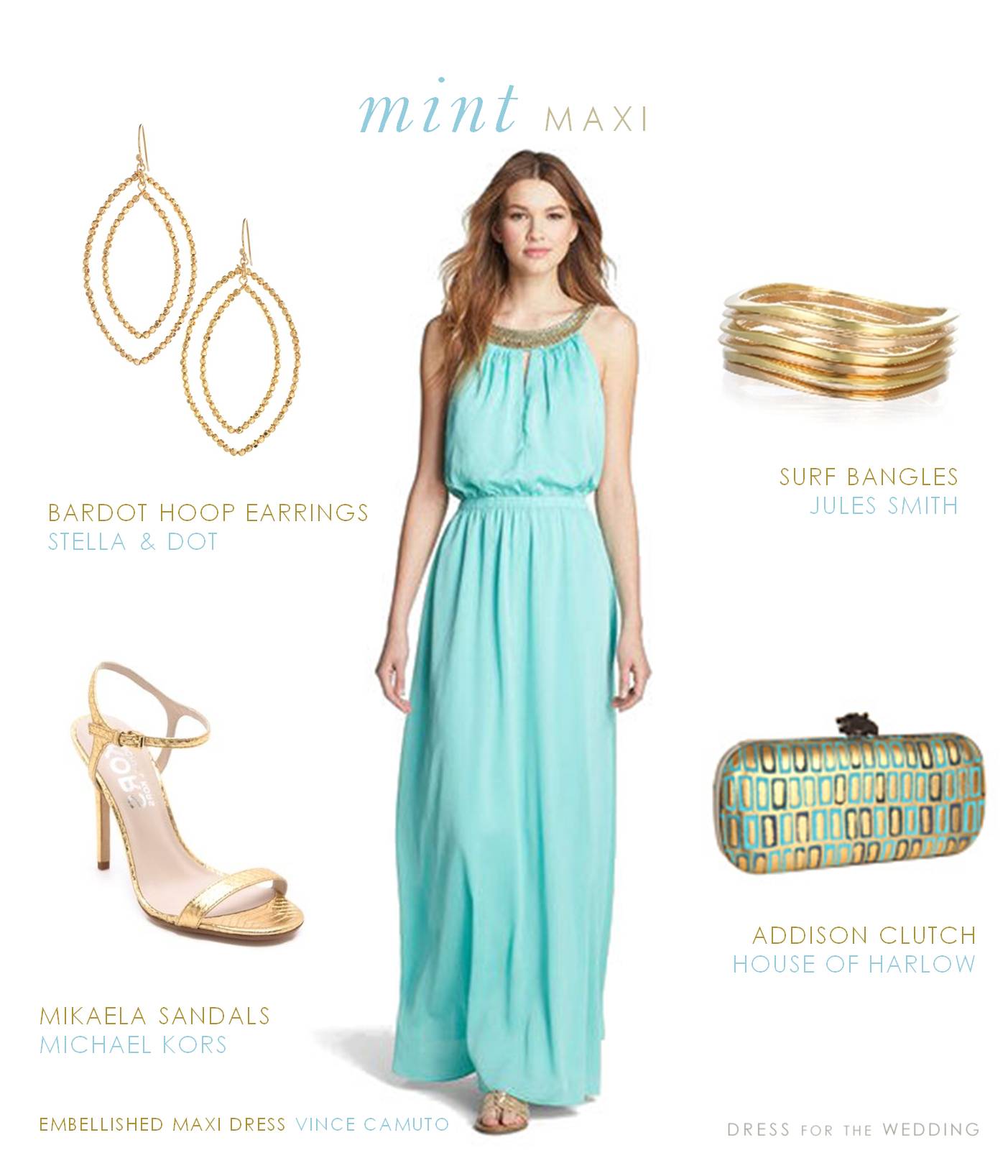 maxi dress to wear to a wedding