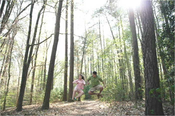 engagement session by Bit of Ivory Chesapeake VA Photographer