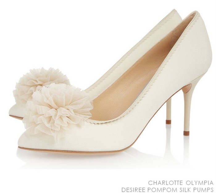 Charlotte Olympia Desiree Pumps