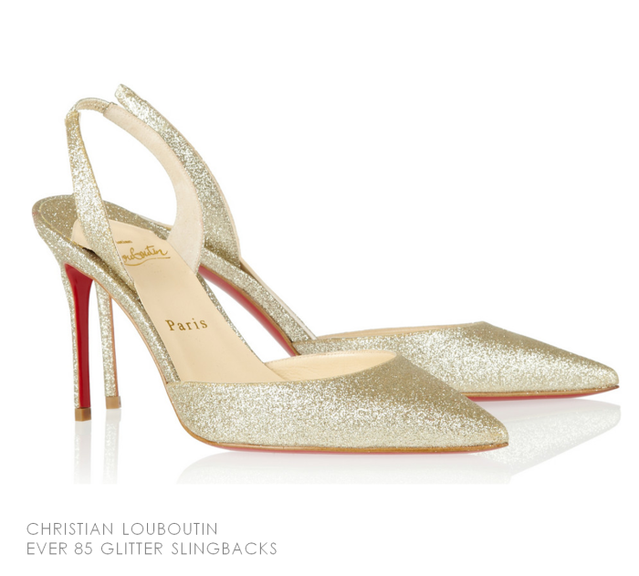 Christian Louboutin Ever 85